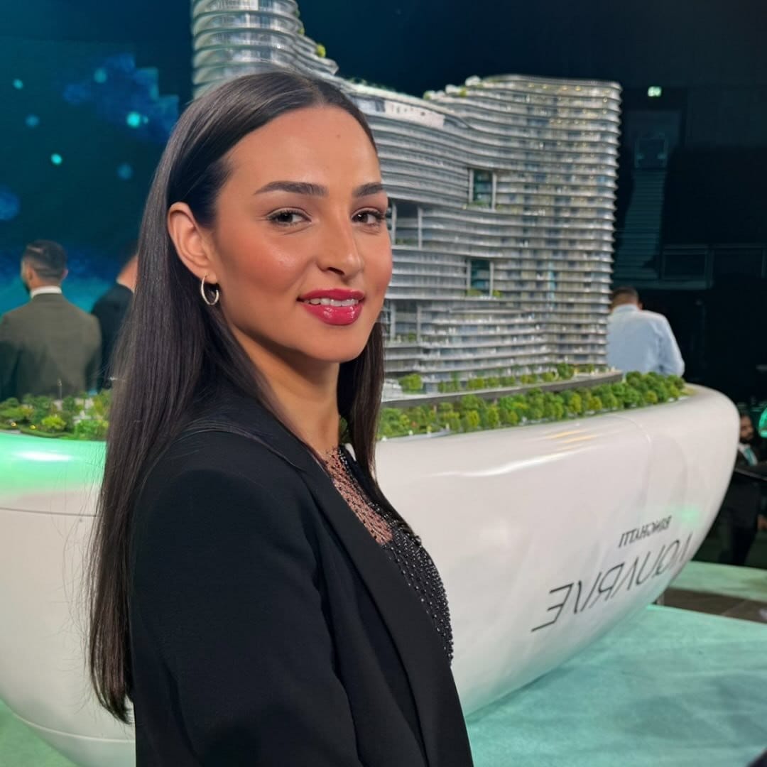 Noha Khaled Real Estate Consultant